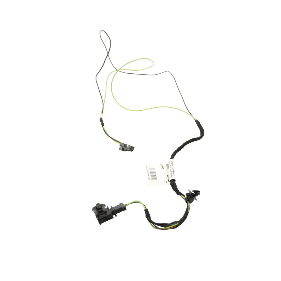 Audi A1 8X Cavo Del Sedile Del Conducente Avvertenza Cintura Cablaggio - SKU 8X0971365 - Numero di parte 8X0971365