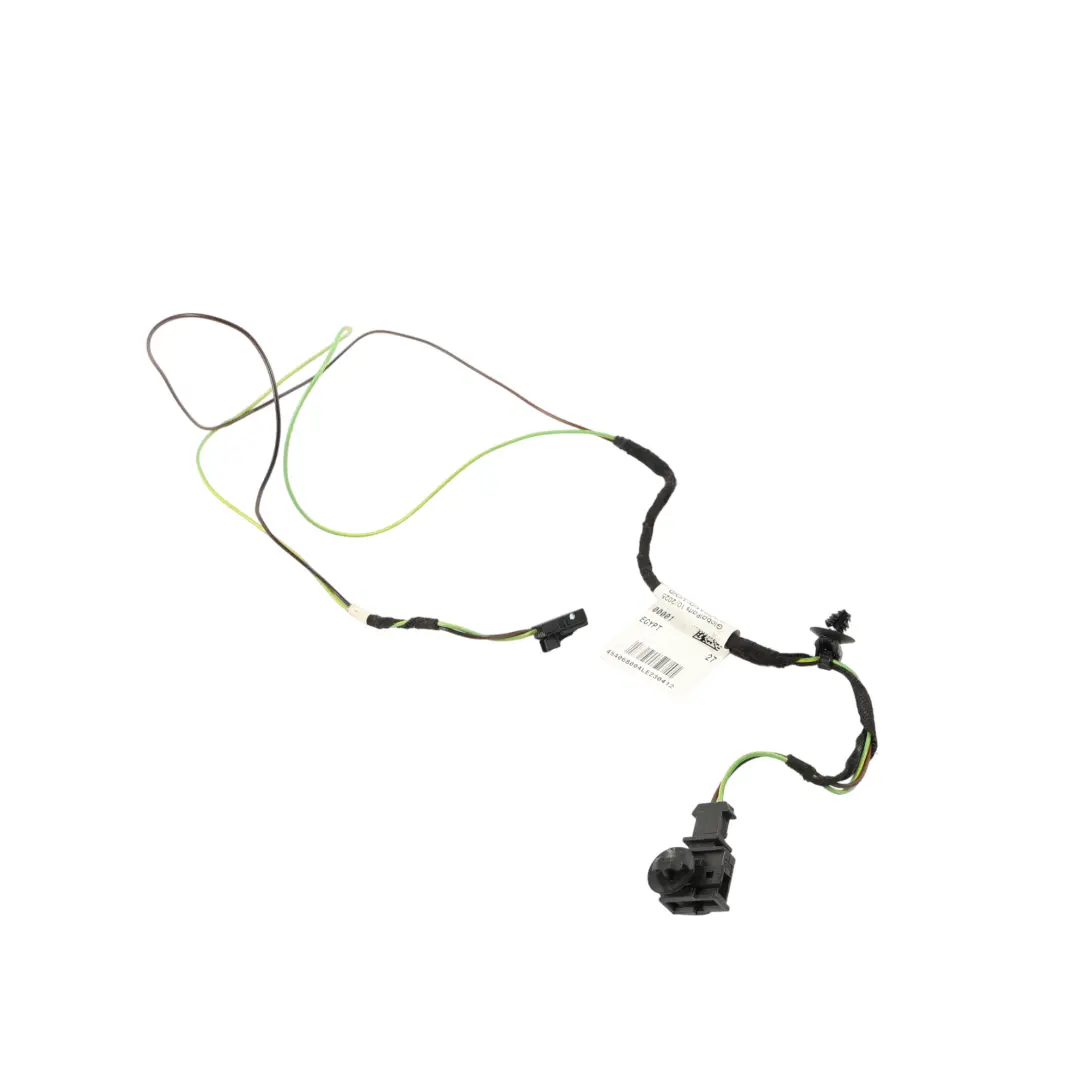 Fahrersitz Kabel Sicherheitsgurt Warnung Kabelbaum für Audi A1 8X mit Teilenummer 8X0971365 Audi A1 8X Fahrersitz Kabel Sicherheitsgurt Warnung Kabelbaum - SKU 8X0971365 - Teilenummer 8X0971365