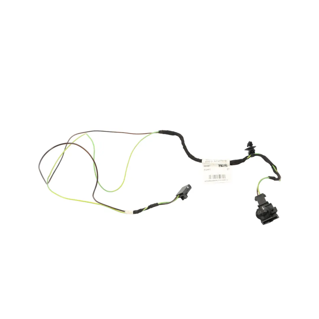 Driver's Seat Cable Seat Belt Warning Wiring Loom Harness to Audi A1 8X with Part number 8X0971365 Audi A1 8X Driver's Seat Cable Seat Belt Warning Wiring Loom Harness - SKU 8X0971365 - Part number 8X0971365