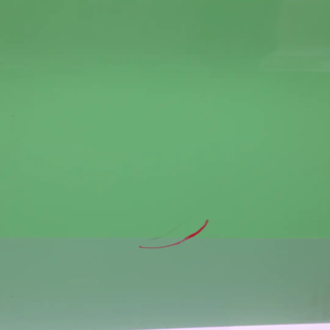 Audi A3 8Y Limousine Door Rear Right O/S Covering Panel Kyalami Green - Z6A - SKU 8Y5833052A-KYG - Part number 8Y5833052A