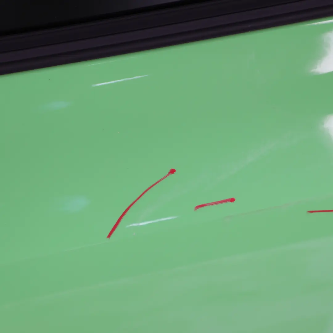 8Y Limousine Door Rear Right O/S Covering Panel Kyalami Green - Z6A to Audi A3 with Part number 8Y5833052A Audi A3 8Y Limousine Door Rear Right O/S Covering Panel Kyalami Green - Z6A - SKU 8Y5833052A-KYG - Part number 8Y5833052A