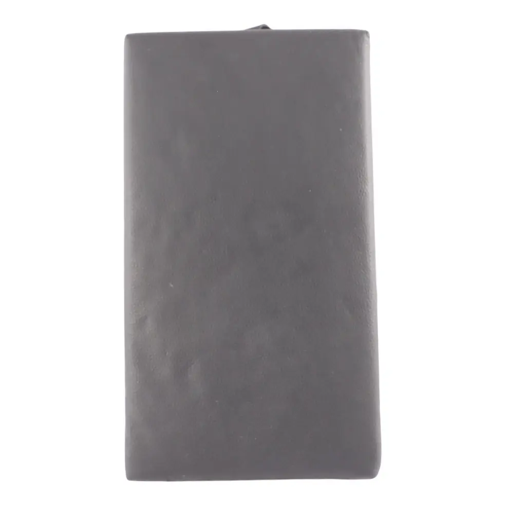 BMW F40 F44 Rear Seat Centre Arm Rest Armrest Leather Dakota Black - SKU 9108343 - Part number 9108343