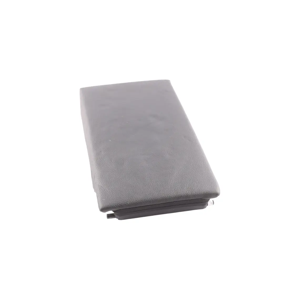 BMW F40 F44 Rear Seat Centre Arm Rest Armrest Leather Dakota Black - SKU 9108343 - Part number 9108343