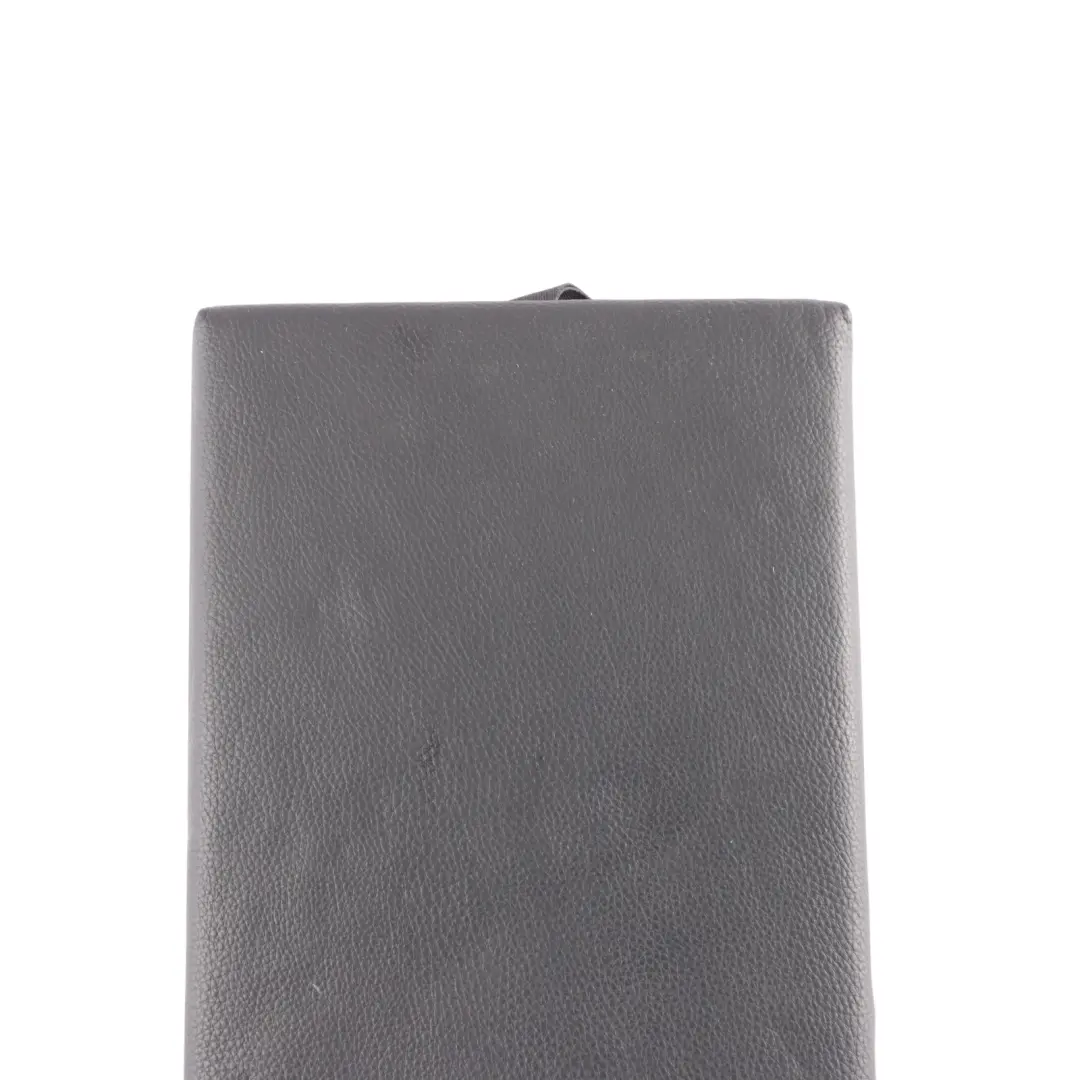 BMW F40 F44 Rear Seat Centre Arm Rest Armrest Leather Dakota Black - SKU 9108343 - Part number 9108343