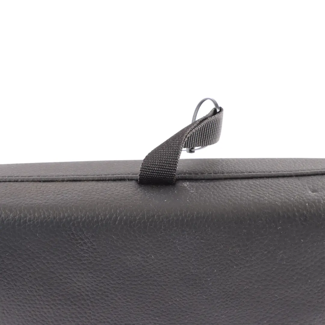 Centre Arm Rest Armrest Leather Dakota Black to BMW F40 F44 Rear Seat with Part number 9108343 BMW F40 F44 Rear Seat Centre Arm Rest Armrest Leather Dakota Black - SKU 9108343 - Part number 9108343