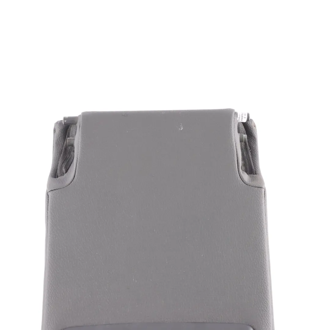 Centre Arm Rest Armrest Leather Dakota Black to BMW F40 F44 Rear Seat with Part number 9108343 BMW F40 F44 Rear Seat Centre Arm Rest Armrest Leather Dakota Black - SKU 9108343 - Part number 9108343
