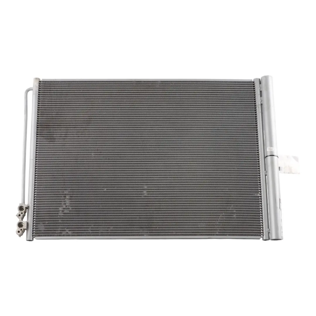 Radiator Condenser Air Conditioning A/C Nissens to BMW F07 F10 M5 F12 F13 M6 with Part number 9109723 BMW F07 F10 M5 F12 F13 M6 Radiator Condenser Air Conditioning A/C Nissens - SKU 9109723-1 - Part number 9109723