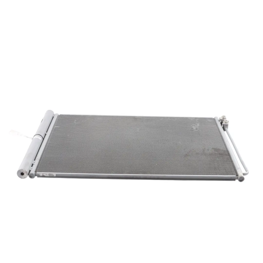 Radiator Condenser Air Conditioning A/C Nissens to BMW F07 F10 M5 F12 F13 M6 with Part number 9109723 BMW F07 F10 M5 F12 F13 M6 Radiator Condenser Air Conditioning A/C Nissens - SKU 9109723-1 - Part number 9109723