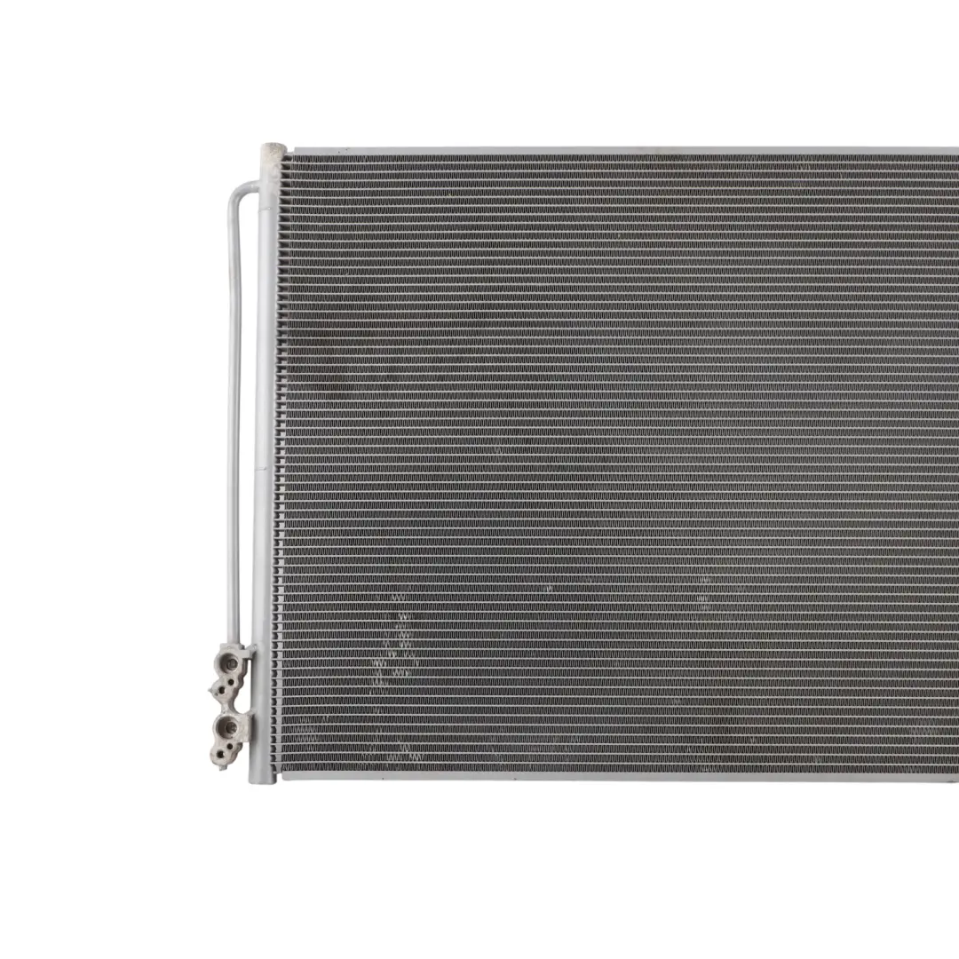 Radiator Condenser Air Conditioning A/C Nissens to BMW F07 F10 M5 F12 F13 M6 with Part number 9109723 BMW F07 F10 M5 F12 F13 M6 Radiator Condenser Air Conditioning A/C Nissens - SKU 9109723-1 - Part number 9109723