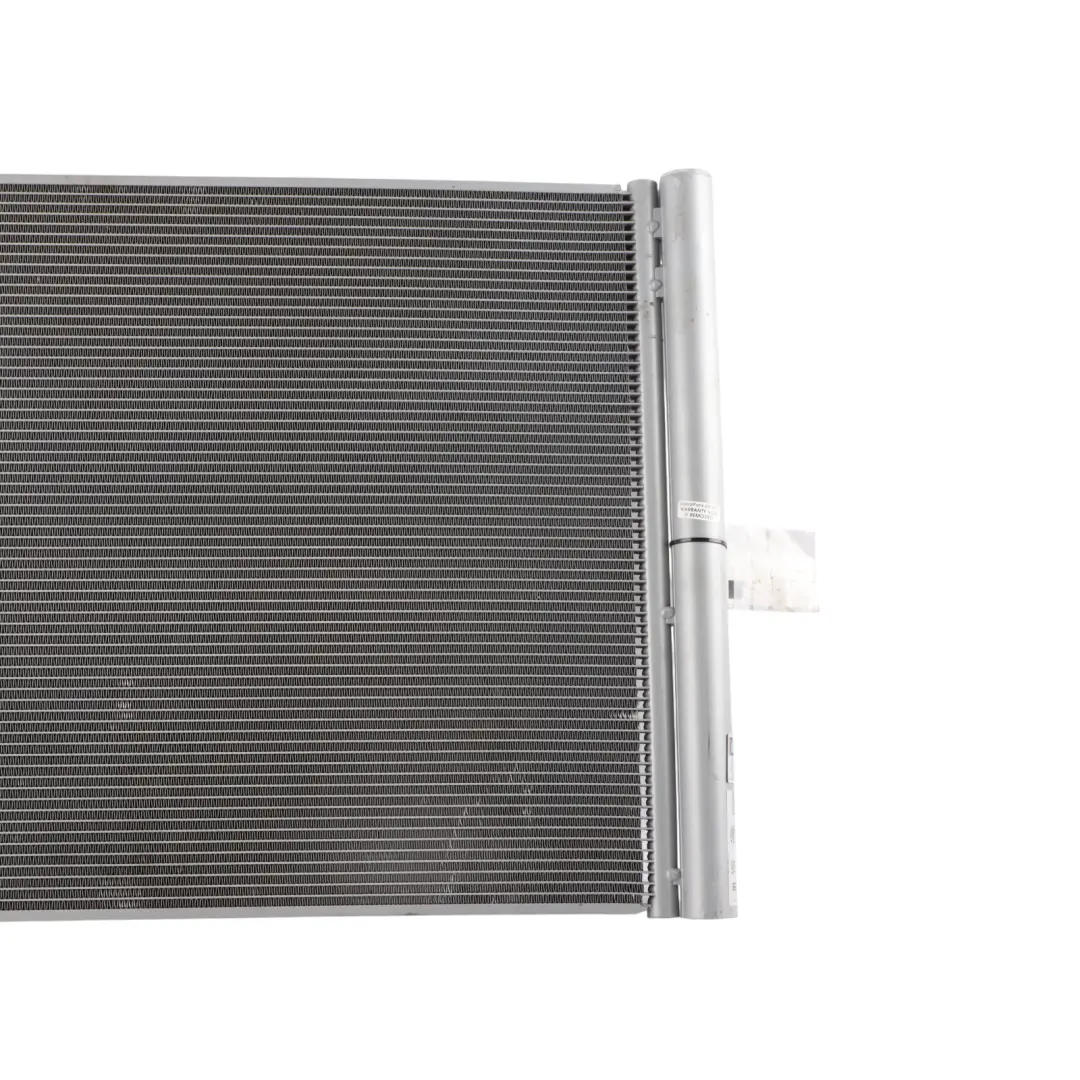 Radiator Condenser Air Conditioning A/C Nissens to BMW F07 F10 M5 F12 F13 M6 with Part number 9109723 BMW F07 F10 M5 F12 F13 M6 Radiator Condenser Air Conditioning A/C Nissens - SKU 9109723-1 - Part number 9109723