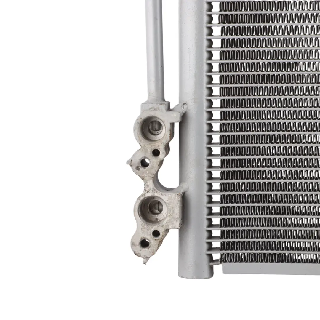 Radiator Condenser Air Conditioning A/C Nissens to BMW F07 F10 M5 F12 F13 M6 with Part number 9109723 BMW F07 F10 M5 F12 F13 M6 Radiator Condenser Air Conditioning A/C Nissens - SKU 9109723-1 - Part number 9109723