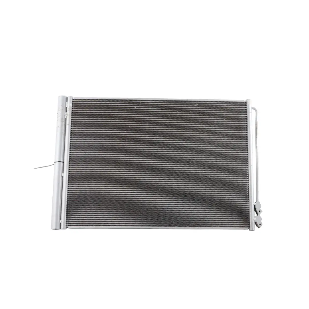 BMW F07 F10 M5 F12 F13 M6 Radiator Condenser Air Conditioning A/C Nissens - SKU 9109723-1 - Part number 9109723