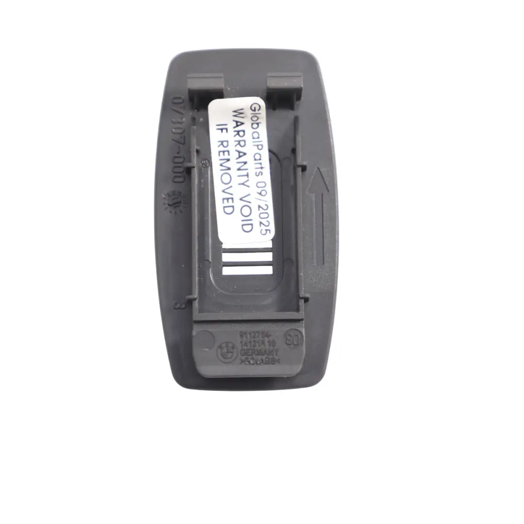 Manos Libres Teléfono Micrófono Cubierta Negro para BMW E81 E87 E90 E91 con número de pieza 9112754 BMW E81 E87 E90 E91 Manos Libres Teléfono Micrófono Cubierta Negro - SKU 9112754 - Número de pieza 9112754