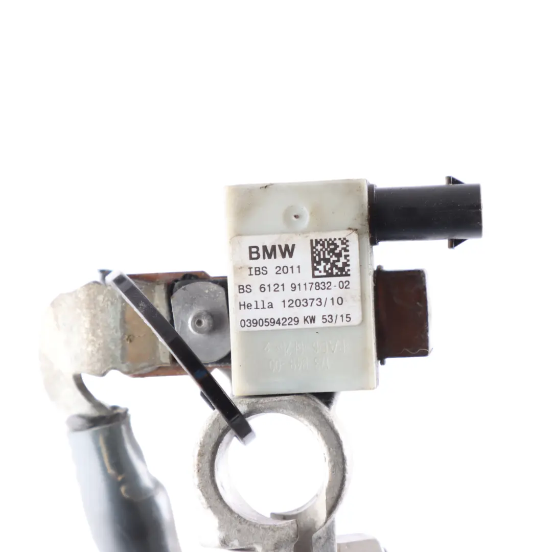 Mini Clubman F54 Battery Cable Negative Terminal Wiring - SKU 9117832 - Part number 9117832