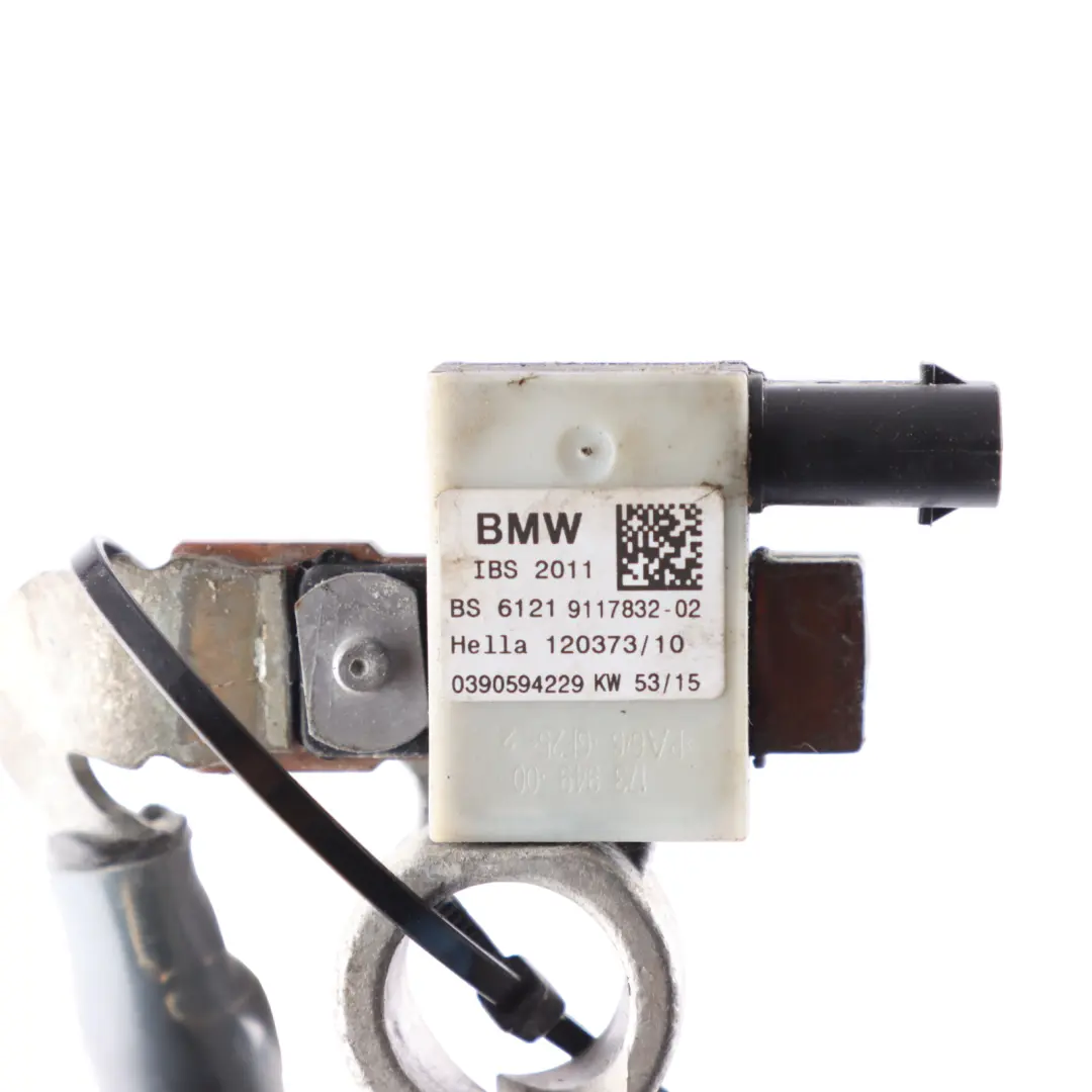 Mini Clubman F54 Battery Cable Negative Terminal Wiring - SKU 9117832 - Part number 9117832