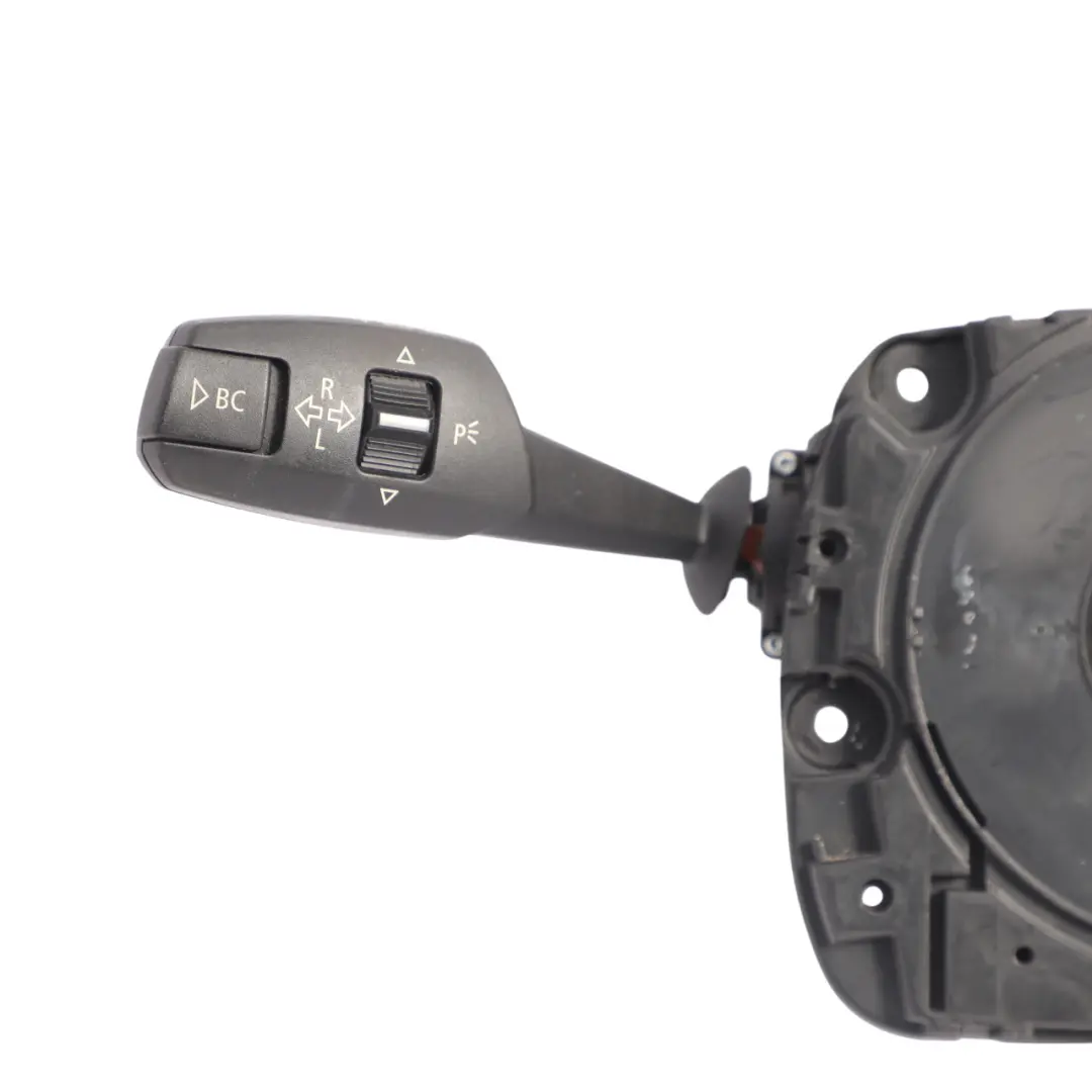 Columna Dirección Interruptor Cluster Limpiaparabrisas para BMW E88 E90 E92 con número de pieza 9123028 BMW E88 E90 E92 Columna Dirección Interruptor Cluster Limpiaparabrisas - SKU 9123028-1 - Número de pieza 9123028