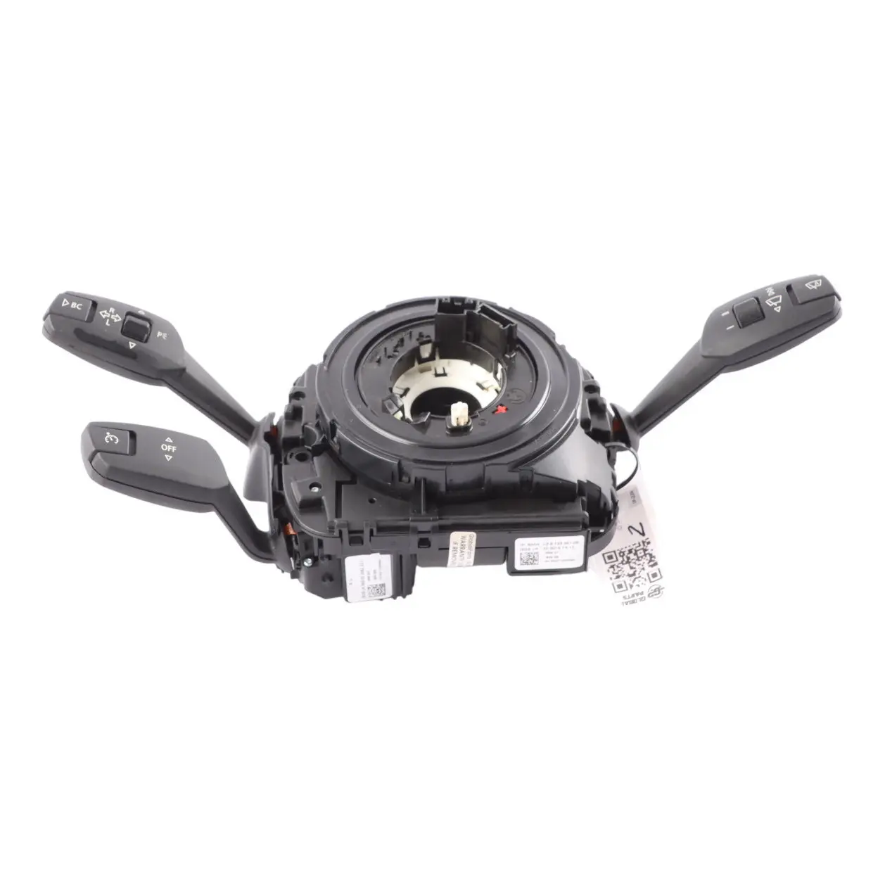 BMW E88 E90 E92 E93 Steering Switch Cluster Column Indicator Wiper Stalk 9123041