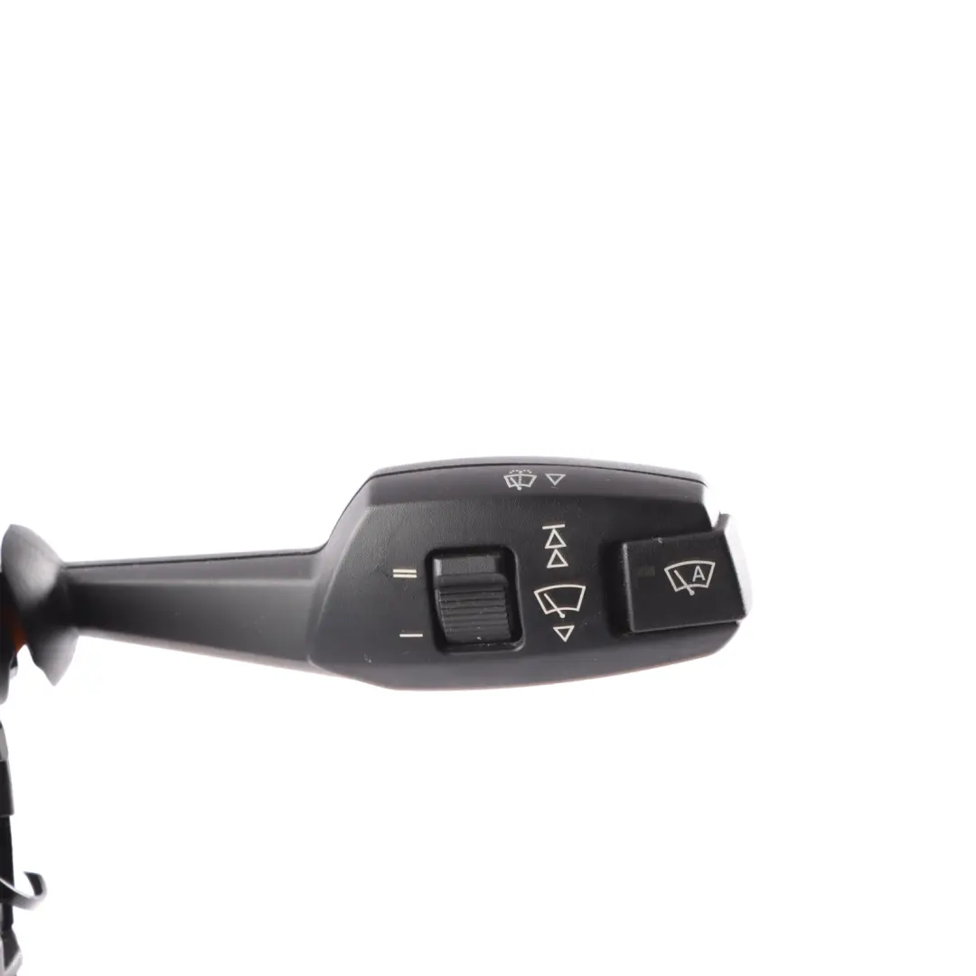 Steering Switch Cluster Column Indicator Wiper Stalk to BMW E88 E90 E92 E93 with Part number 9123041 BMW E88 E90 E92 E93 Steering Switch Cluster Column Indicator Wiper Stalk - SKU 9123041-3 - Part number 9123041