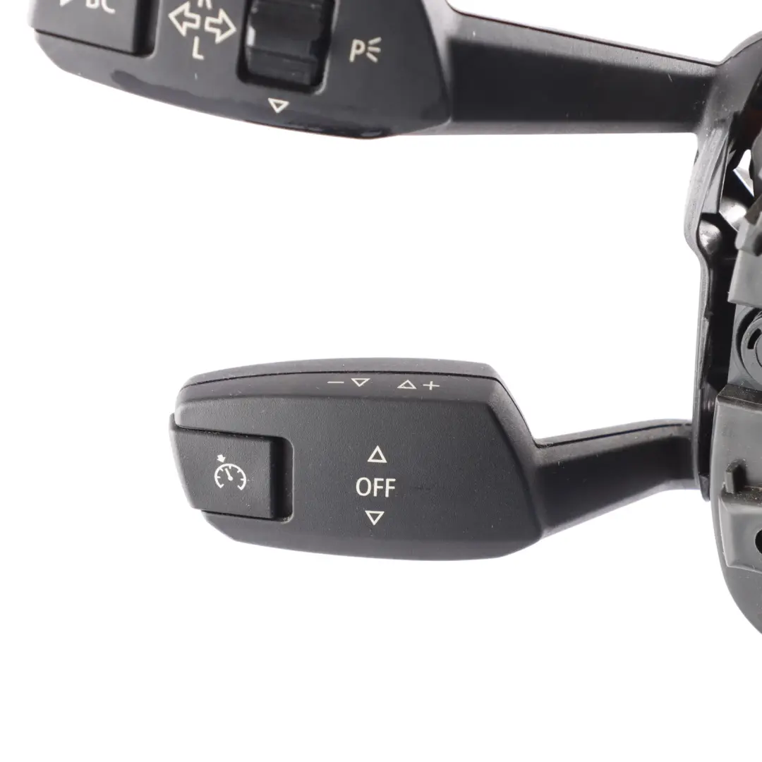 Steering Switch Cluster Column Indicator Wiper Stalk to BMW E88 E90 E92 E93 with Part number 9123041 BMW E88 E90 E92 E93 Steering Switch Cluster Column Indicator Wiper Stalk - SKU 9123041-3 - Part number 9123041