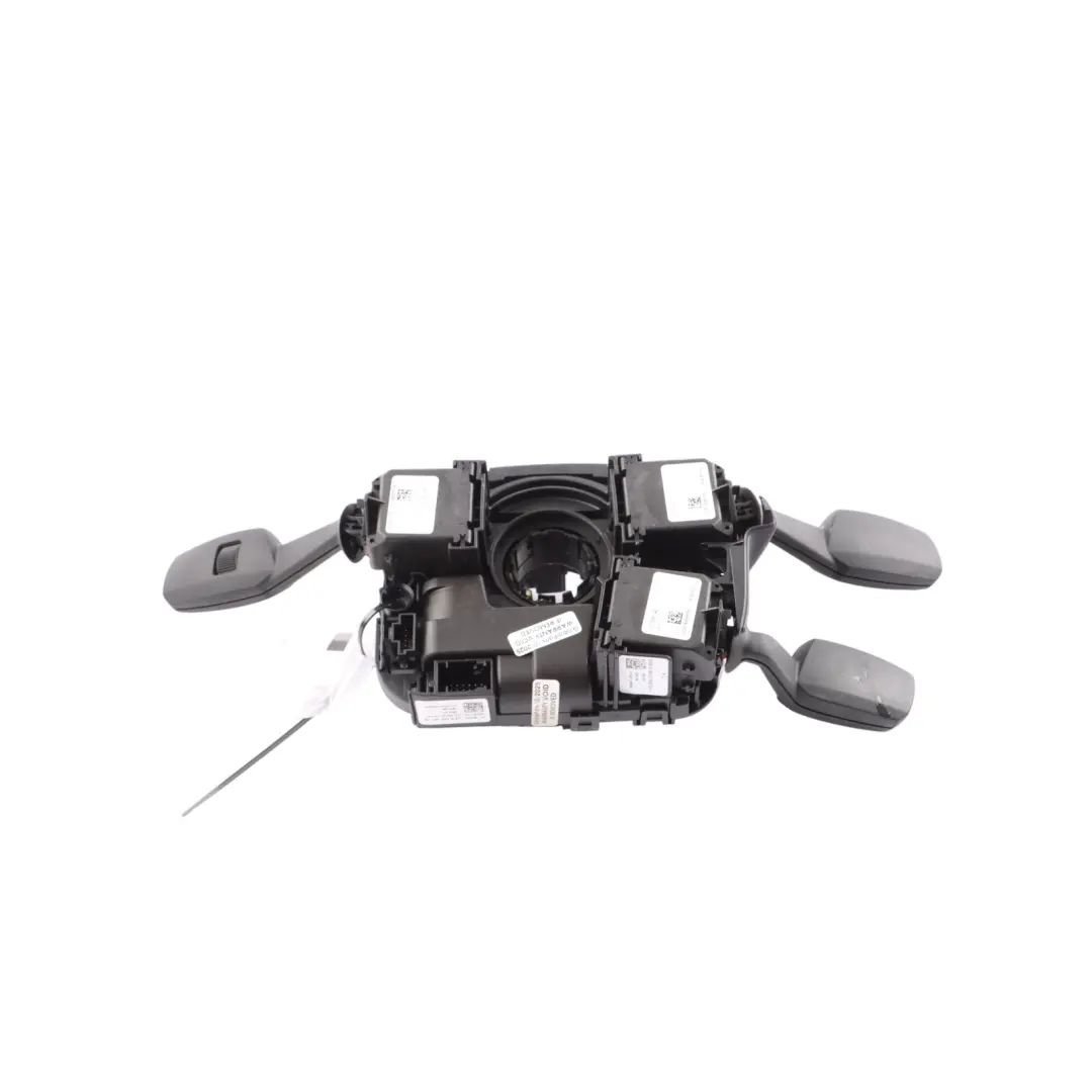 BMW E88 E90 E92 E93 Steering Switch Cluster Column Indicator Wiper Stalk - SKU 9123041-3 - Part number 9123041