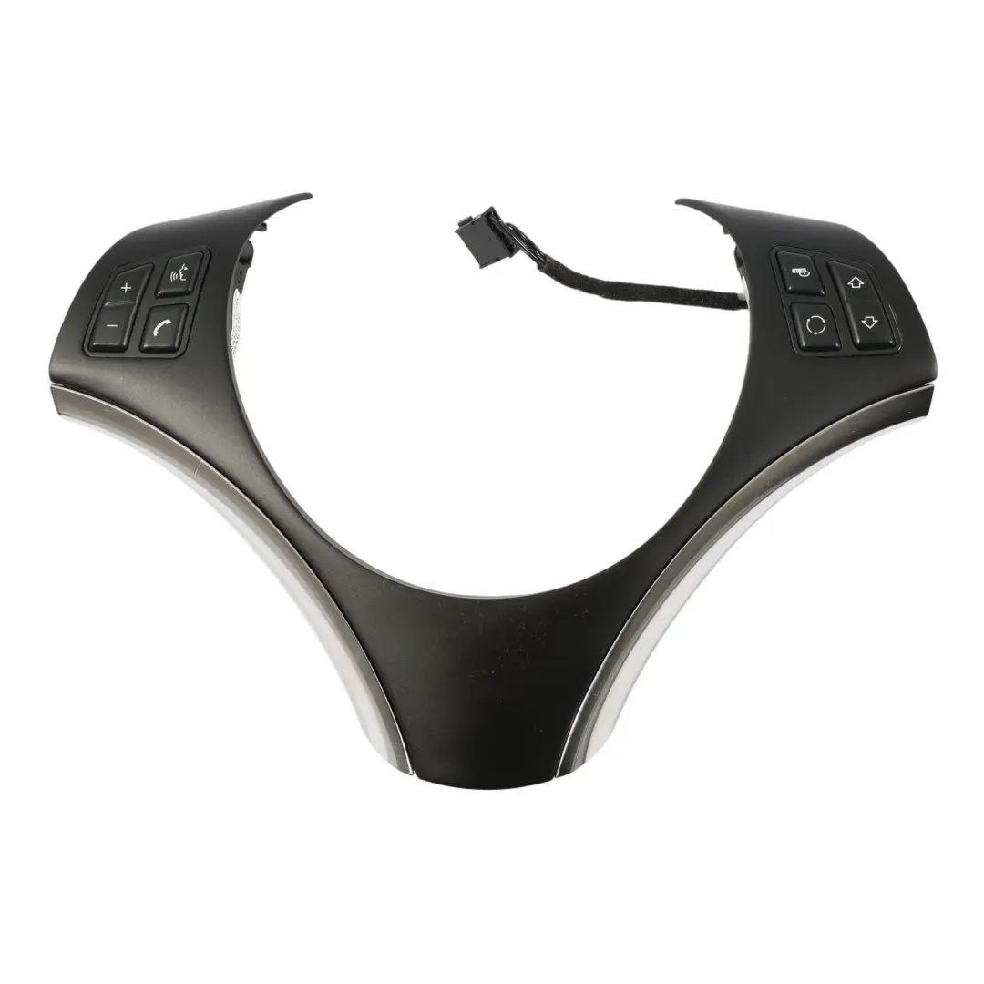 Steuerschalter Multifunktionslenkradeinheit für BMW E87 E90 E91 mit Teilenummer 9123288 BMW E87 E90 E91 Steuerschalter Multifunktionslenkradeinheit - SKU 9123288-2 - Teilenummer 9123288