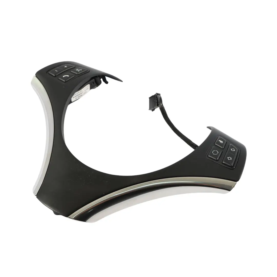 Interrupteur de commande volant multifonction pour BMW E87 E90 E91 à propos du numéro de pièce 9123288 BMW E87 E90 E91 Interrupteur de commande volant multifonction - SKU 9123288-2 - Numéro de pièce 9123288