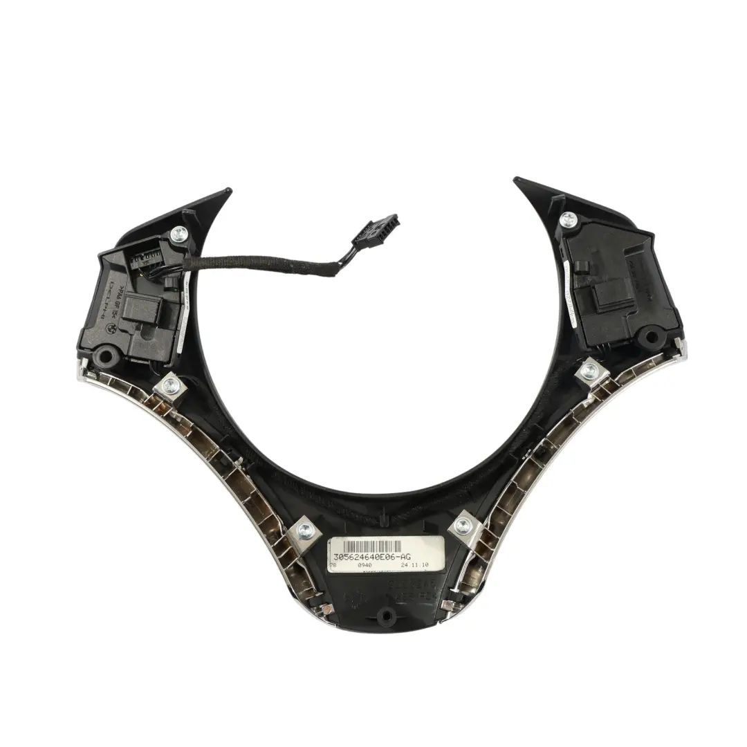 Interruttore di controllo Unità volante multifunzione per BMW E87 E90 E91 con numero di parte 9123288 BMW E87 E90 E91 Interruttore di controllo Unità volante multifunzione - SKU 9123288-2 - Numero di parte 9123288