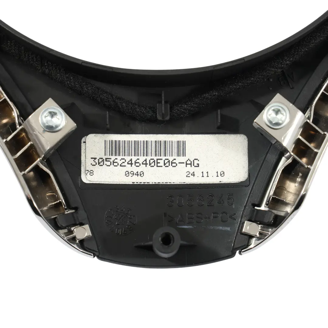 BMW E87 E90 E91 Interruptor de Control Multifunción Volante Unidad - SKU 9123288-2 - Número de pieza 9123288