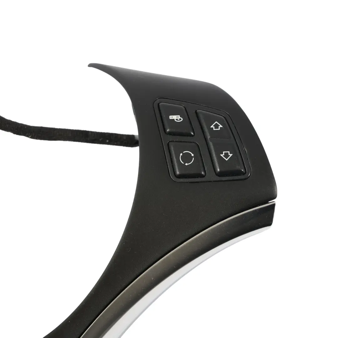 Interruptor de Control Multifunción Volante Unidad para BMW E87 E90 E91 con número de pieza 9123288 BMW E87 E90 E91 Interruptor de Control Multifunción Volante Unidad - SKU 9123288-2 - Número de pieza 9123288