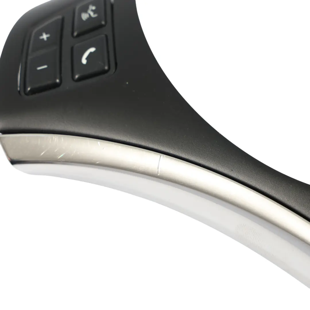 Interrupteur de commande volant multifonction pour BMW E87 E90 E91 à propos du numéro de pièce 9123288 BMW E87 E90 E91 Interrupteur de commande volant multifonction - SKU 9123288-2 - Numéro de pièce 9123288