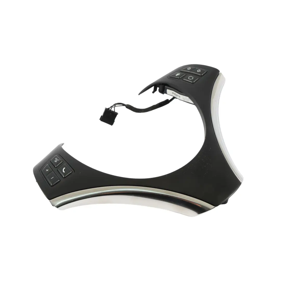 Interrupteur de commande volant multifonction pour BMW E87 E90 E91 à propos du numéro de pièce 9123288 BMW E87 E90 E91 Interrupteur de commande volant multifonction - SKU 9123288-2 - Numéro de pièce 9123288