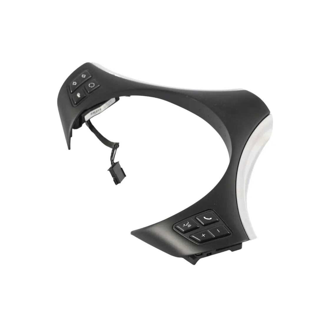 Interrupteur de commande volant multifonction pour BMW E87 E90 E91 à propos du numéro de pièce 9123288 BMW E87 E90 E91 Interrupteur de commande volant multifonction - SKU 9123288-2 - Numéro de pièce 9123288