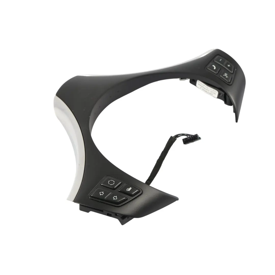 Interruptor de Control Multifunción Volante Unidad para BMW E87 E90 E91 con número de pieza 9123288 BMW E87 E90 E91 Interruptor de Control Multifunción Volante Unidad - SKU 9123288-2 - Número de pieza 9123288