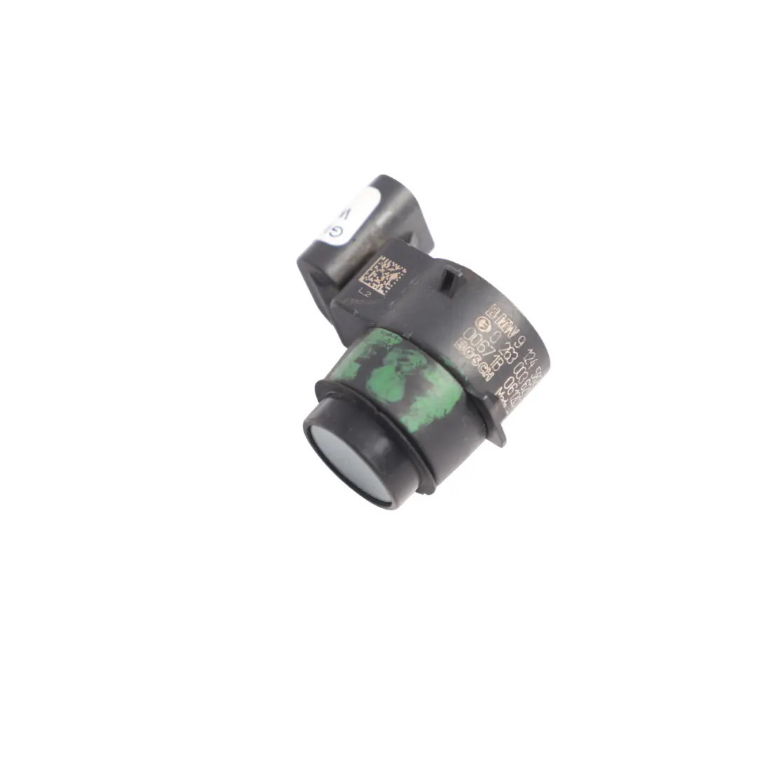 BMW 1 3 Reihe E81 E87 E90 Ultraschallwandler-PDC-Sensor Patagoniagruen - SKU 9124582-PTG - Teilenummer 9124582