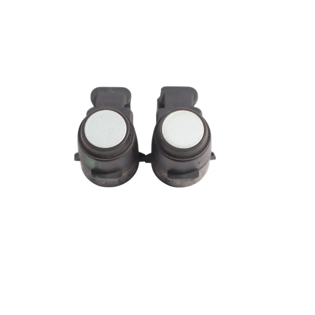 BMW E81 E87 E90 Ultrasonic PDC Sensor SET X2 Patagoniagruen Metallic-A71 - SKU 9124582-PTG1 - Part number 9124582