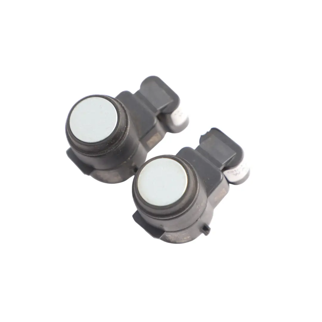 Ultrasonic PDC Sensor SET X2 Patagoniagruen Metallic-A71 to BMW E81 E87 E90 with Part number 9124582 BMW E81 E87 E90 Ultrasonic PDC Sensor SET X2 Patagoniagruen Metallic-A71 - SKU 9124582-PTG1 - Part number 9124582