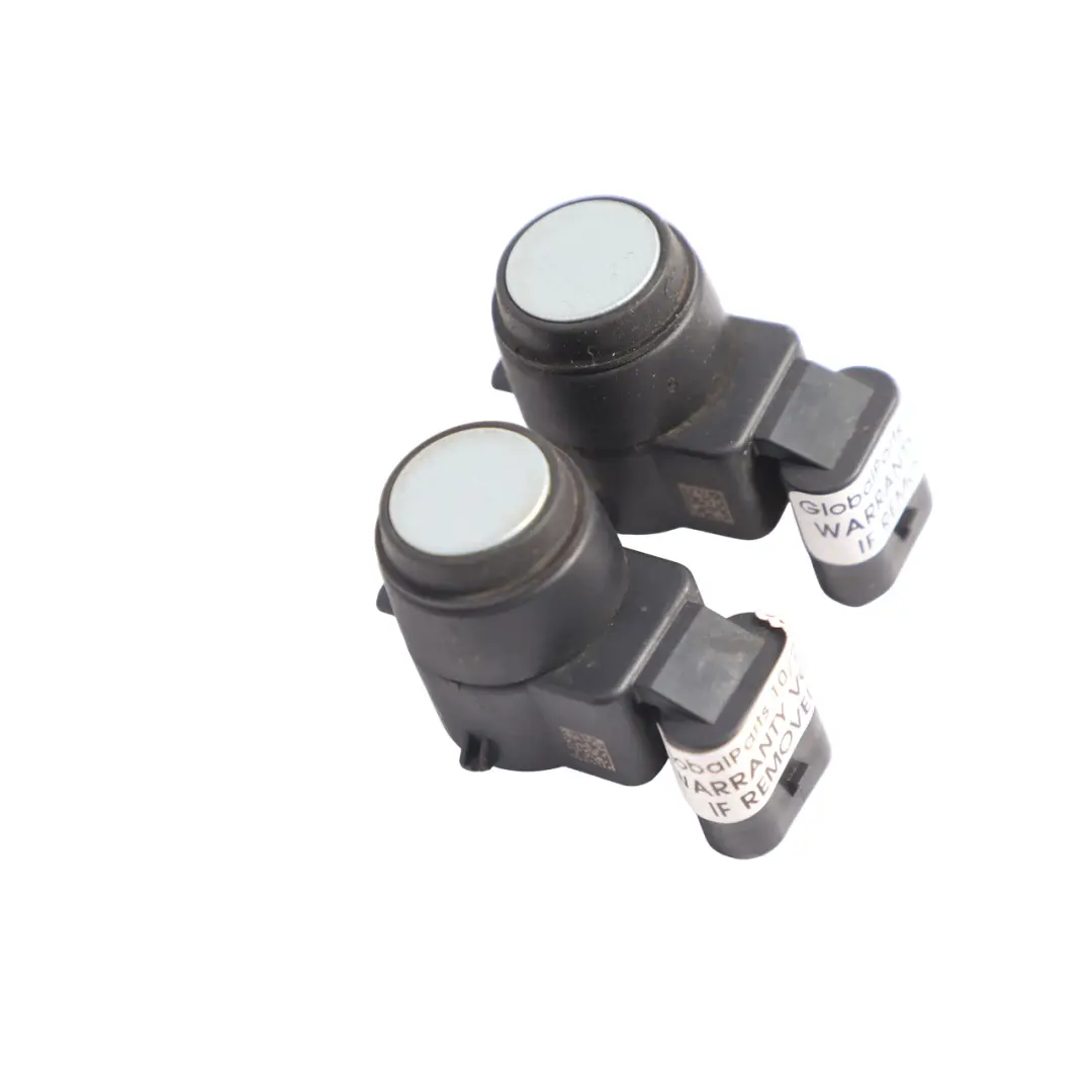 Ultrasonic PDC Sensor SET X2 Patagoniagruen Metallic-A71 to BMW E81 E87 E90 with Part number 9124582 BMW E81 E87 E90 Ultrasonic PDC Sensor SET X2 Patagoniagruen Metallic-A71 - SKU 9124582-PTG1 - Part number 9124582