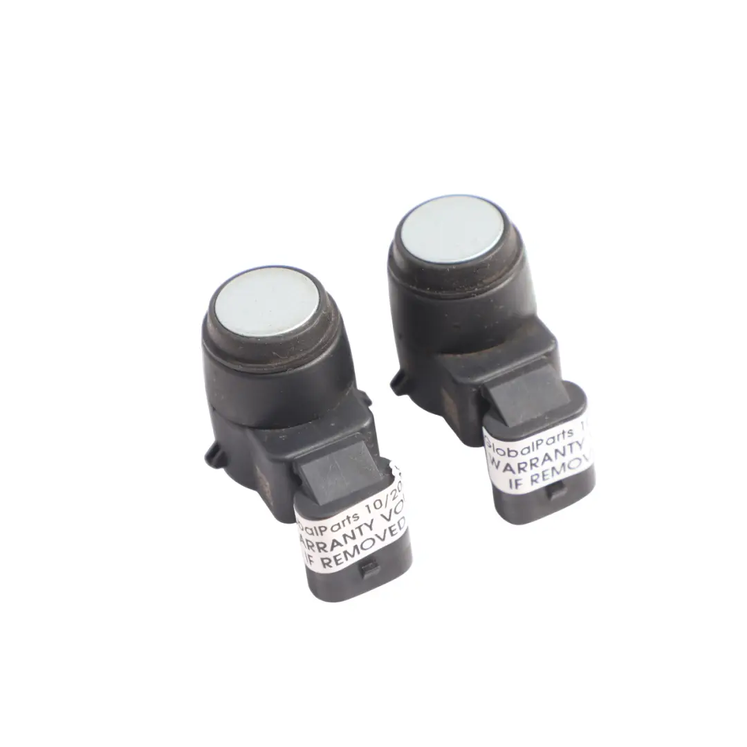 Ultrasonic PDC Sensor SET X2 Patagoniagruen Metallic-A71 to BMW E81 E87 E90 with Part number 9124582 BMW E81 E87 E90 Ultrasonic PDC Sensor SET X2 Patagoniagruen Metallic-A71 - SKU 9124582-PTG1 - Part number 9124582