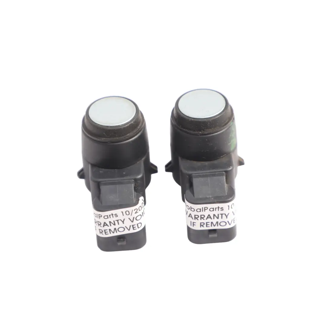BMW E81 E87 E90 Ultrasonic PDC Sensor SET X2 Patagoniagruen Metallic-A71 - SKU 9124582-PTG1 - Part number 9124582