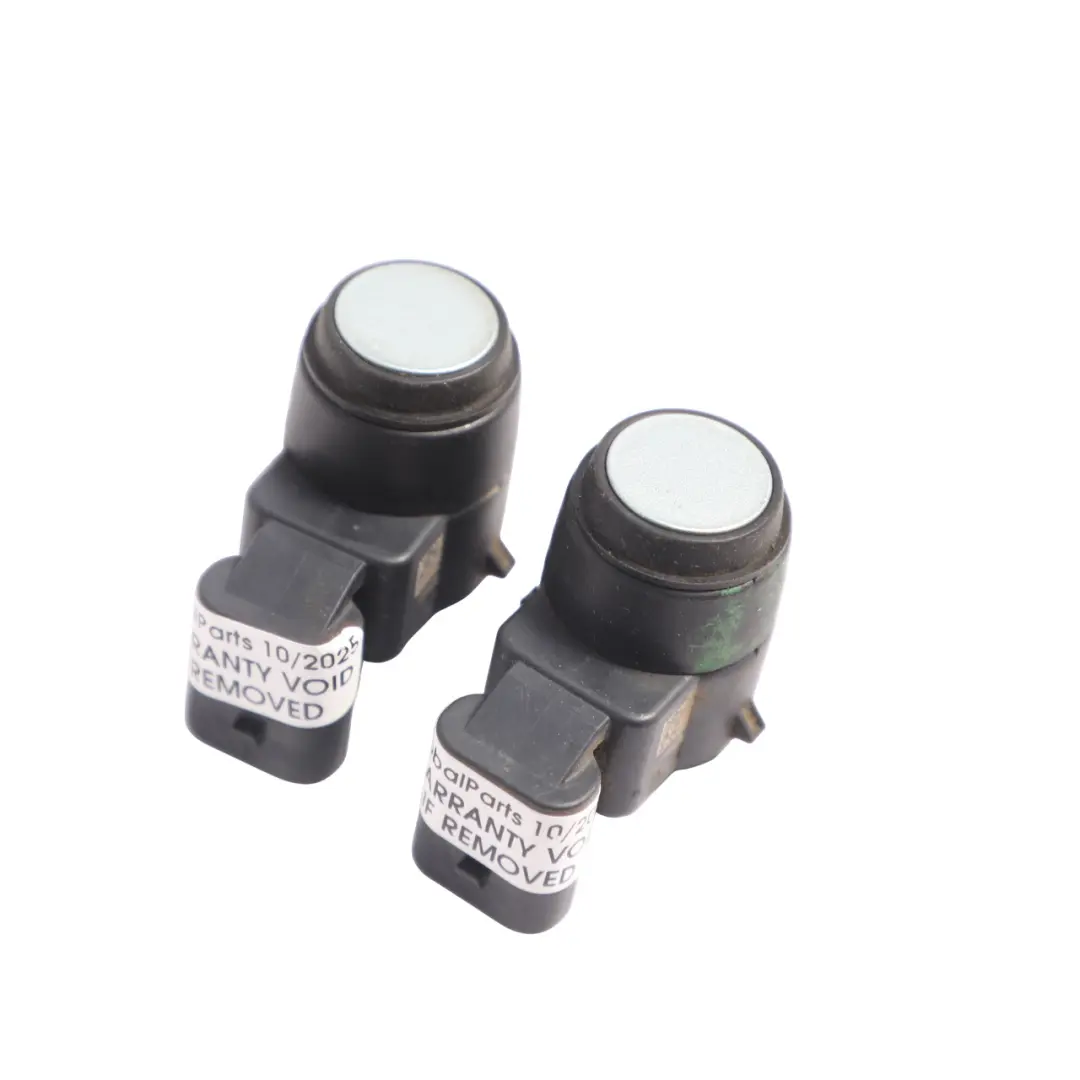 BMW E81 E87 E90 Ultrasonic PDC Sensor SET X2 Patagoniagruen Metallic-A71 - SKU 9124582-PTG1 - Part number 9124582