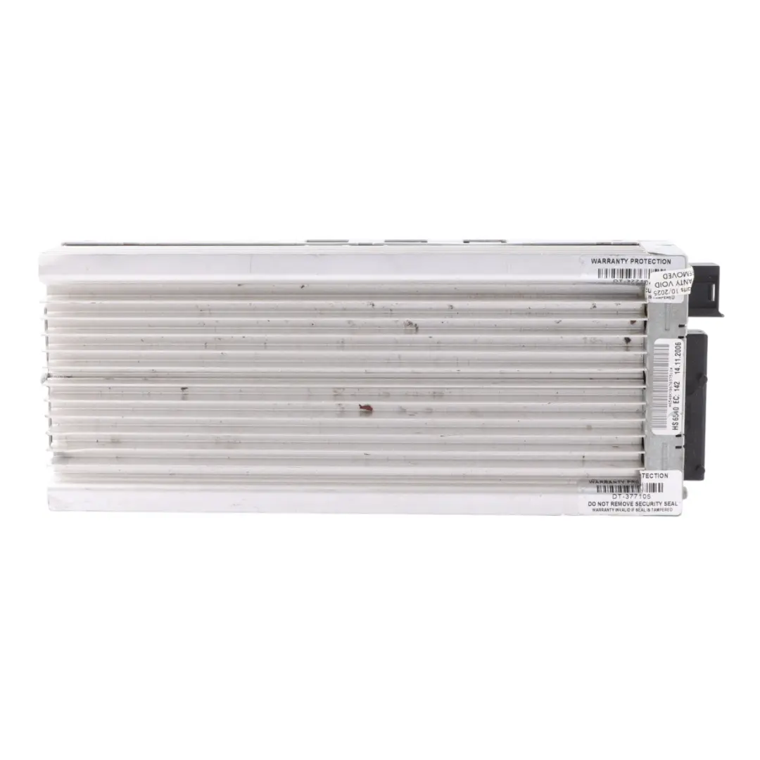 BMW E87 E90 E91 E63 Amplifier Top Hifi Logic7 Audio Harman Becker Unit - SKU 9126791 - Part number 9126791