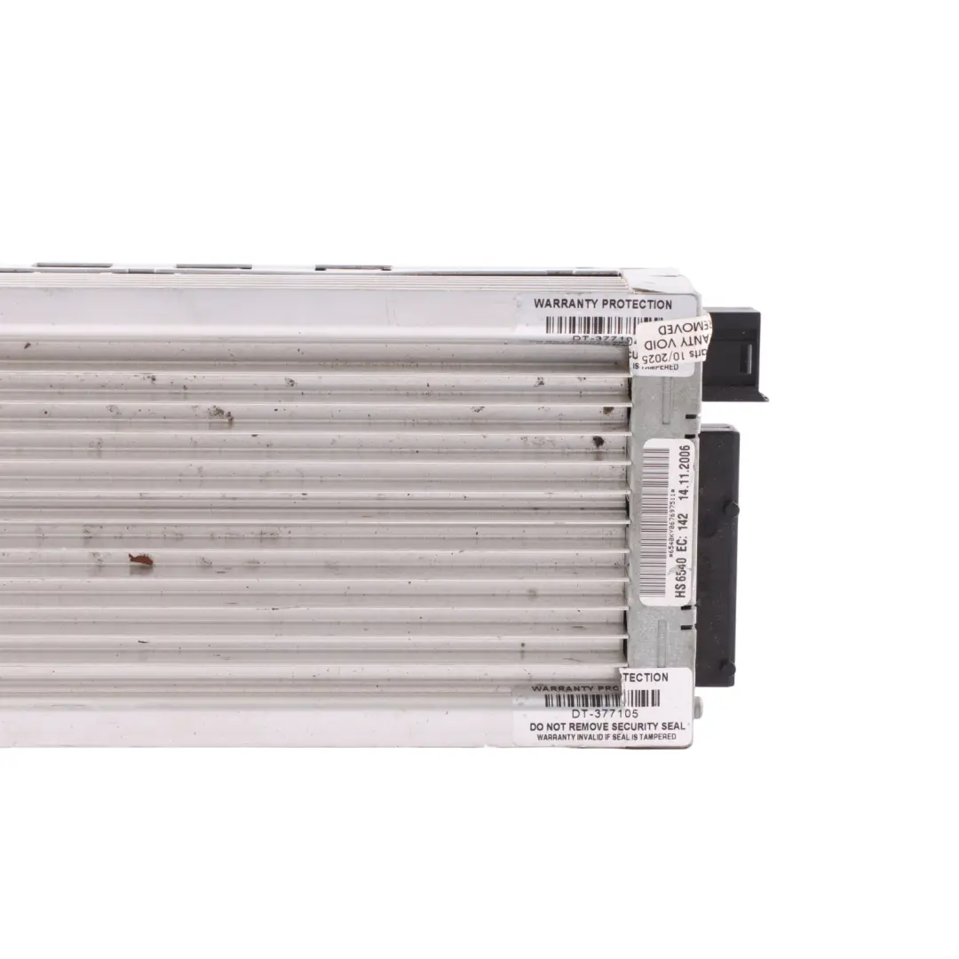 Amplifier Top Hifi Logic7 Audio Harman Becker Unit to BMW E87 E90 E91 E63 with Part number 9126791 BMW E87 E90 E91 E63 Amplifier Top Hifi Logic7 Audio Harman Becker Unit - SKU 9126791 - Part number 9126791