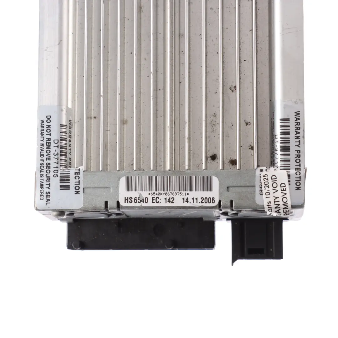 BMW E87 E90 E91 E63 Amplifier Top Hifi Logic7 Audio Harman Becker Unit - SKU 9126791 - Part number 9126791