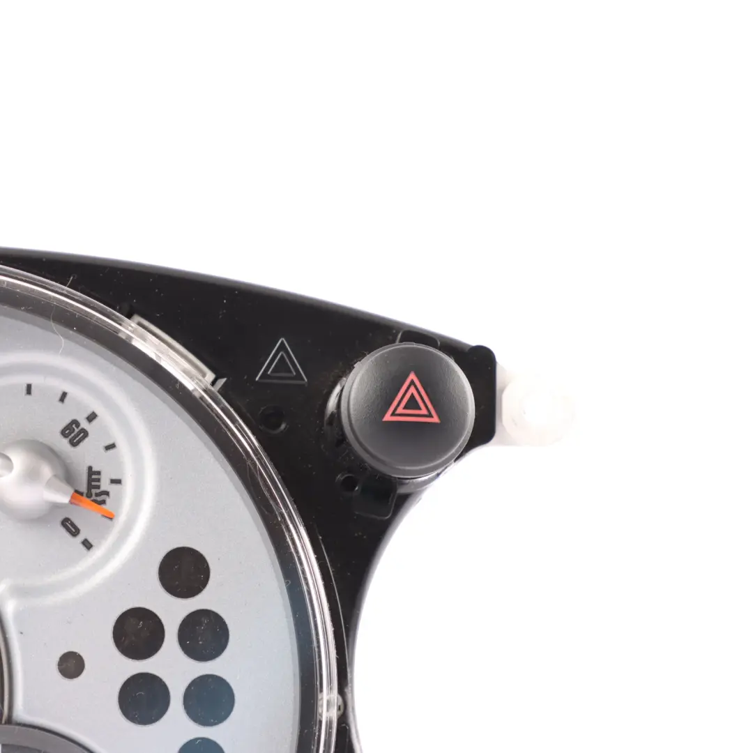 Instrument Cluster Chrono Package to Mini Cooper One R50 R52 R53 with Part number 9126996 Mini Cooper One R50 R52 R53 Instrument Cluster Chrono Package - SKU 9126996-1 - Part number 9126996