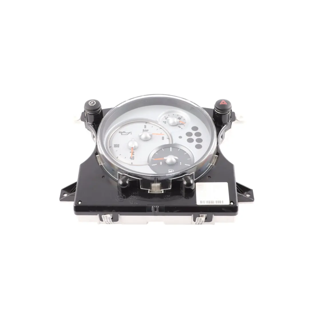 Mini Cooper One R50 R52 R53 Instrument Cluster Chrono Package - SKU 9126996-1 - Part number 9126996