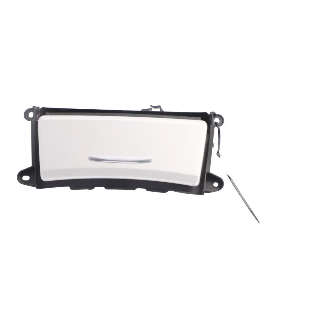 BMW Z4 E89 Centre Console Ashtray Trim Cover Ash Tray Silver - SKU 9129243 - Part number 9129243