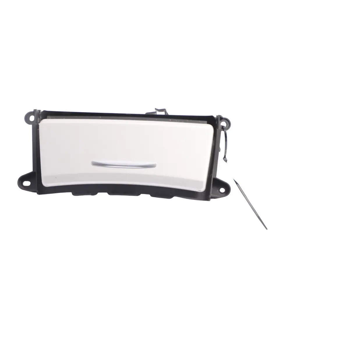 BMW Z4 E89 Console Centrale Coperchio Portacenere Argento 9129243