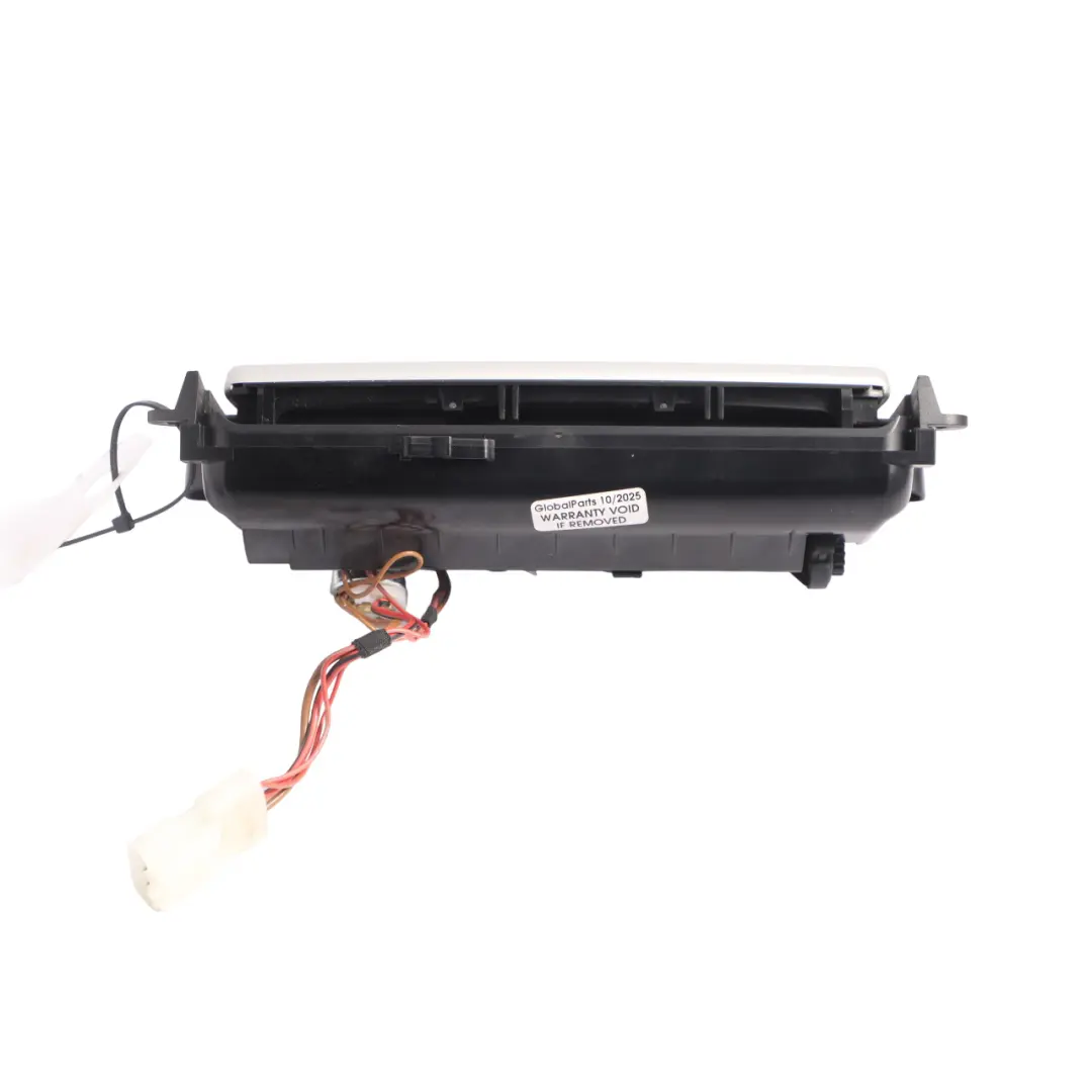 BMW Z4 E89 Console Centrale Cendrier Couvre Argent - SKU 9129243 - Numéro de pièce 9129243