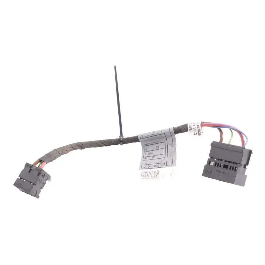 BMW E81 E82 E88 E89 Seat Heater Cable Wire Harness Front - SKU 9131626 - Part number 9131626