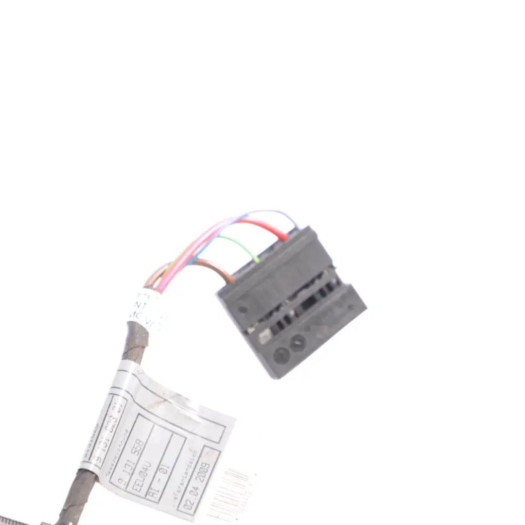 BMW E81 E82 E88 E89 Seat Heater Cable Wire Harness Front - SKU 9131626 - Part number 9131626